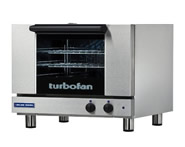 Blue seal convection ovens